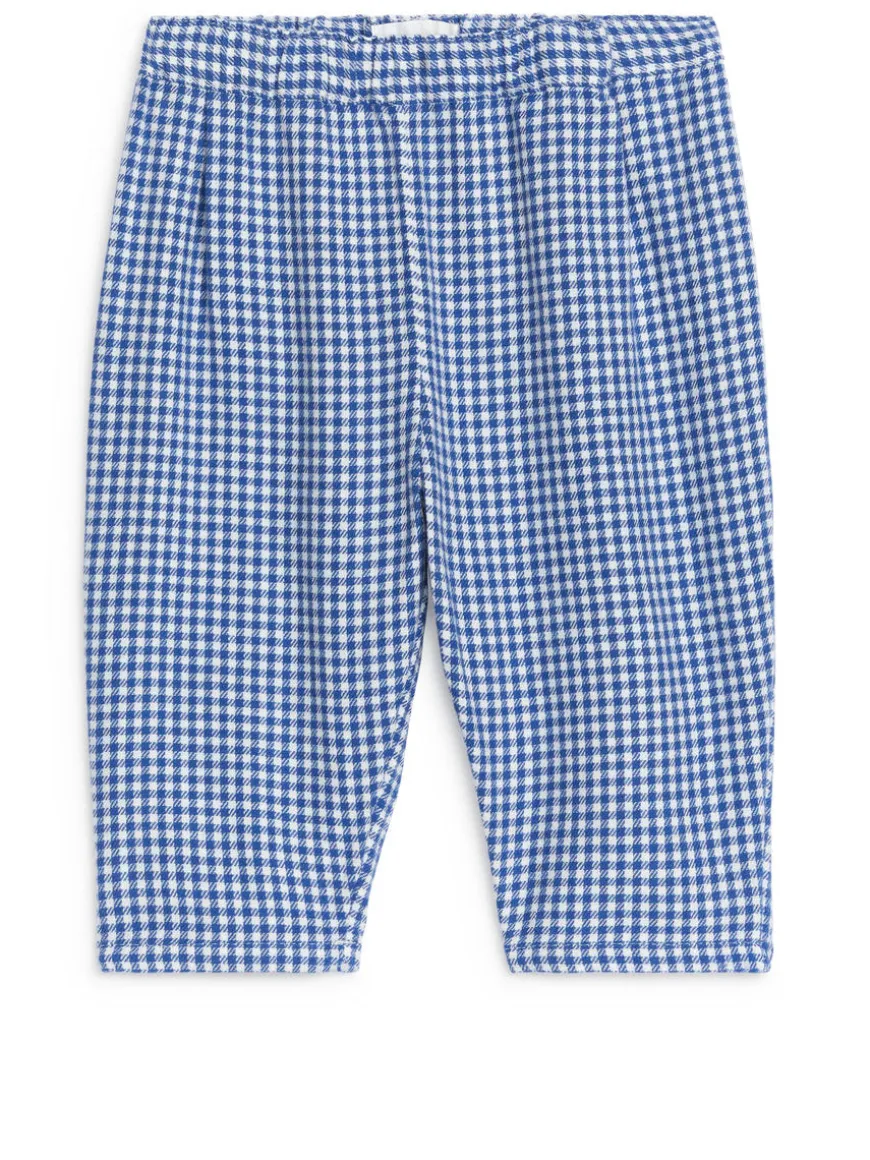 Cotton Flannel Trousers