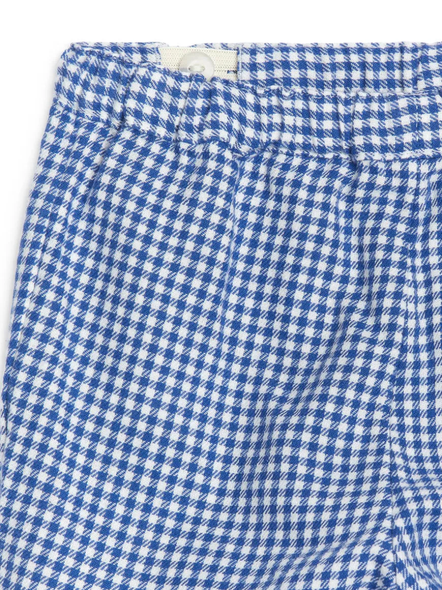 Cotton Flannel Trousers