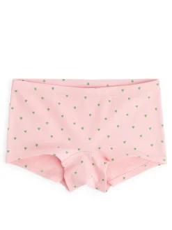 Cotton Jersey Boxers Set Of 3