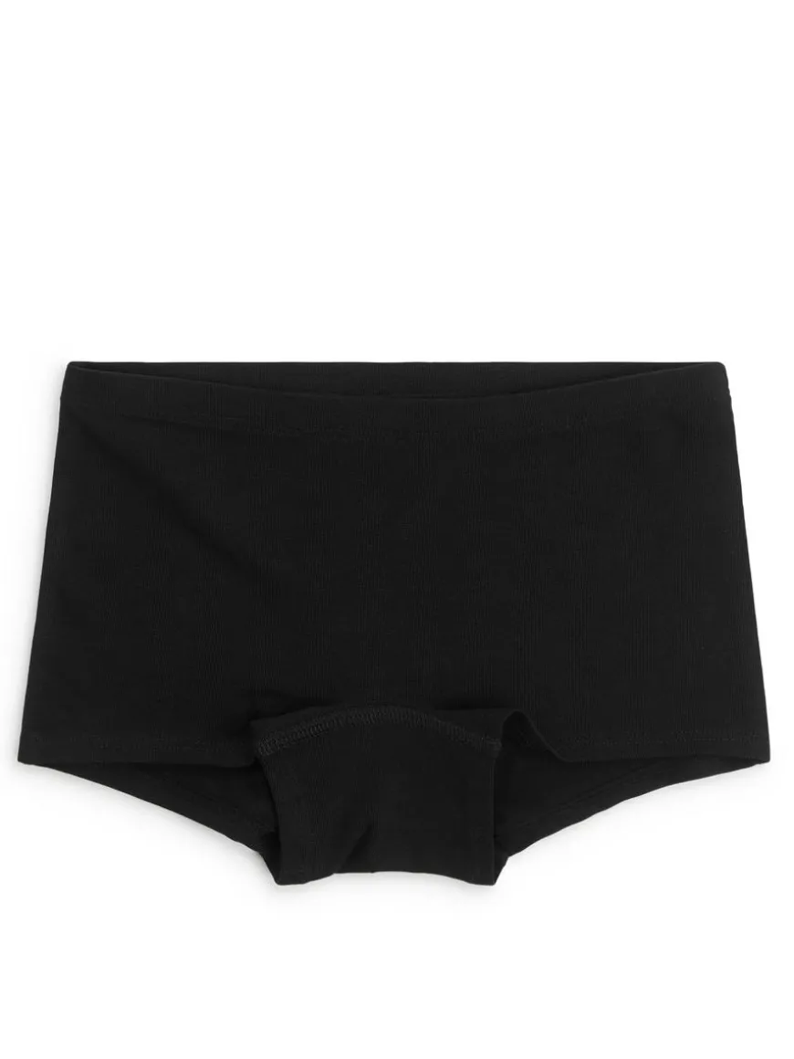 Cotton Jersey Boxers Set Of 3