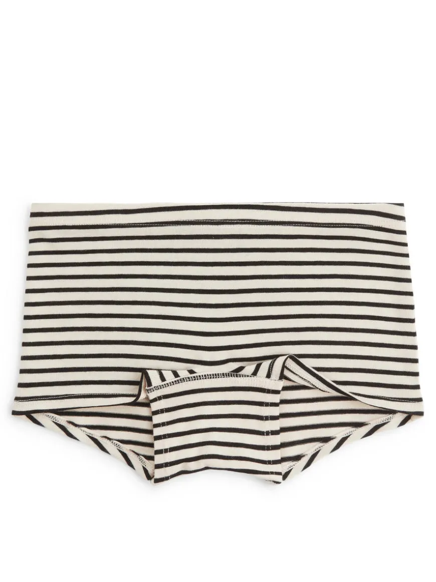 Cotton Jersey Boxers Set Of 3