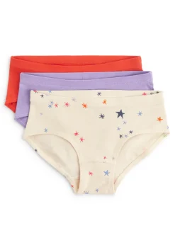 Cotton Jersey Briefs