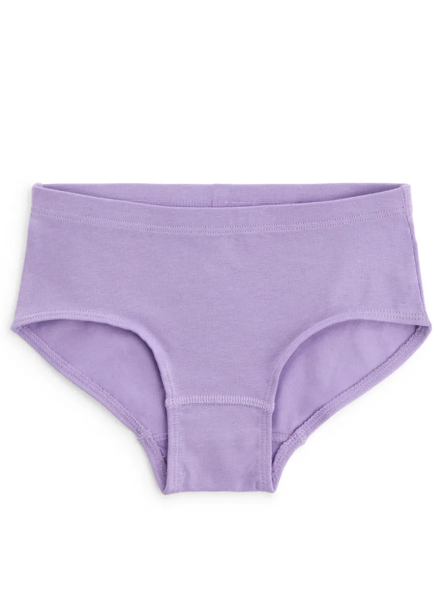 Cotton Jersey Briefs