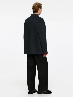 Cotton Lyocell Overshirt