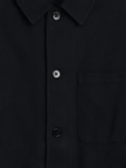 Cotton Lyocell Overshirt