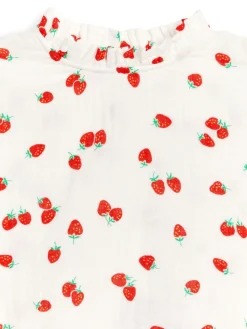 Cotton Muslin Blouse