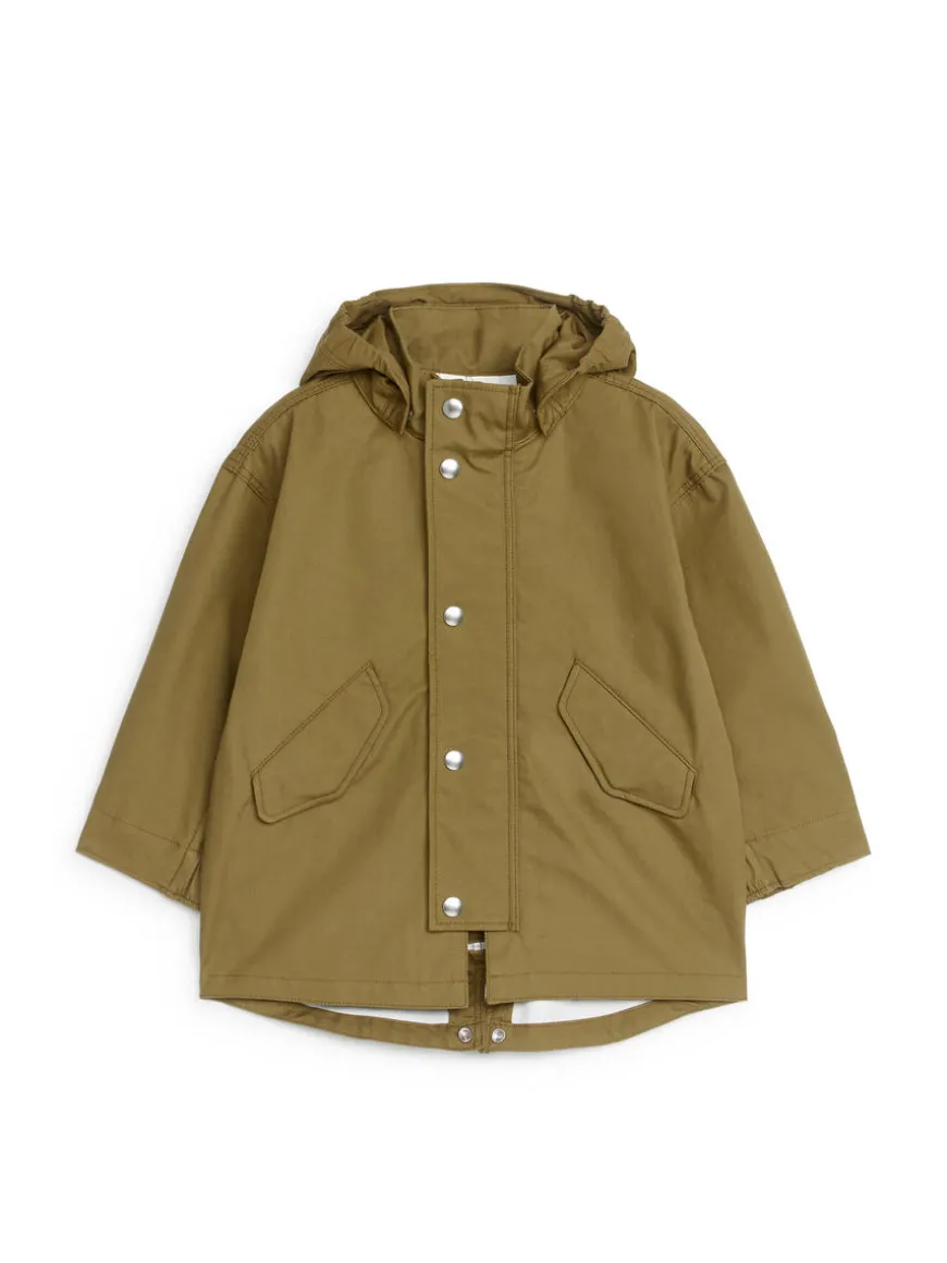 Cotton Parka