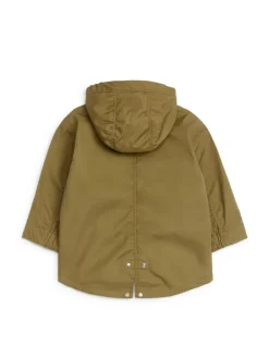 Cotton Parka