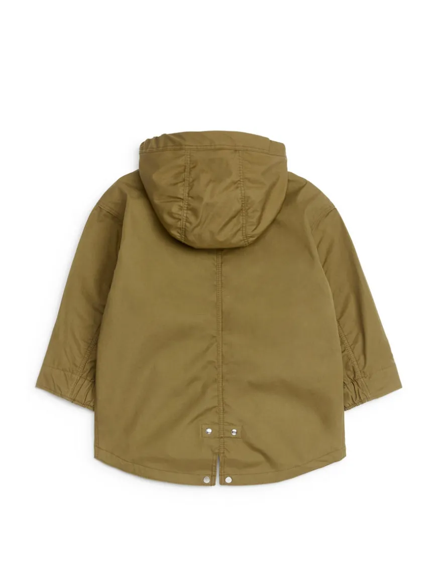 Cotton Parka