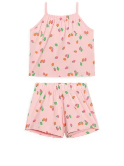 Cotton Pyjama Set