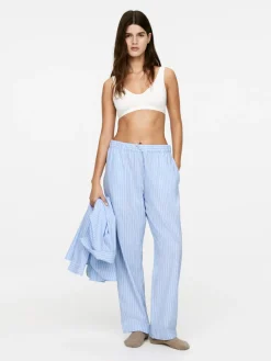 Cotton Pyjama Trousers