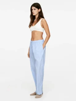 Cotton Pyjama Trousers