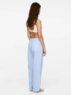Cotton Pyjama Trousers