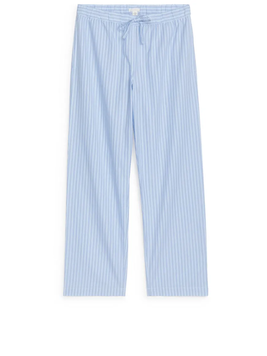 Cotton Pyjama Trousers