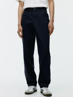 Cotton Trousers