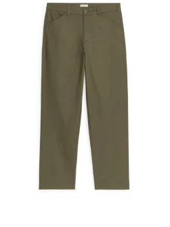 Cotton Trousers