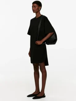 Cotton T-Shirt Dress