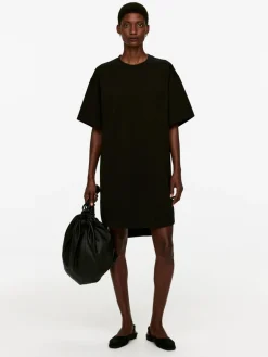 Cotton T-Shirt Dress