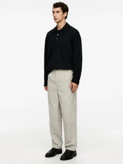 Cotton Twill Chinos