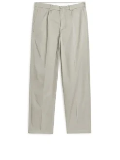 Cotton Twill Chinos