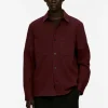Cotton Twill Overshirt