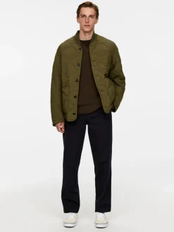 Cotton Twill Trousers