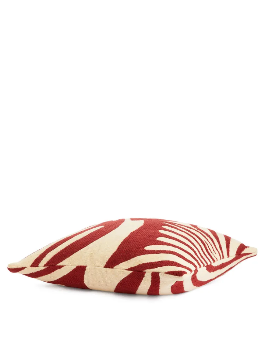 Cotton Wool Cushion Cover 50 X 50 Cm