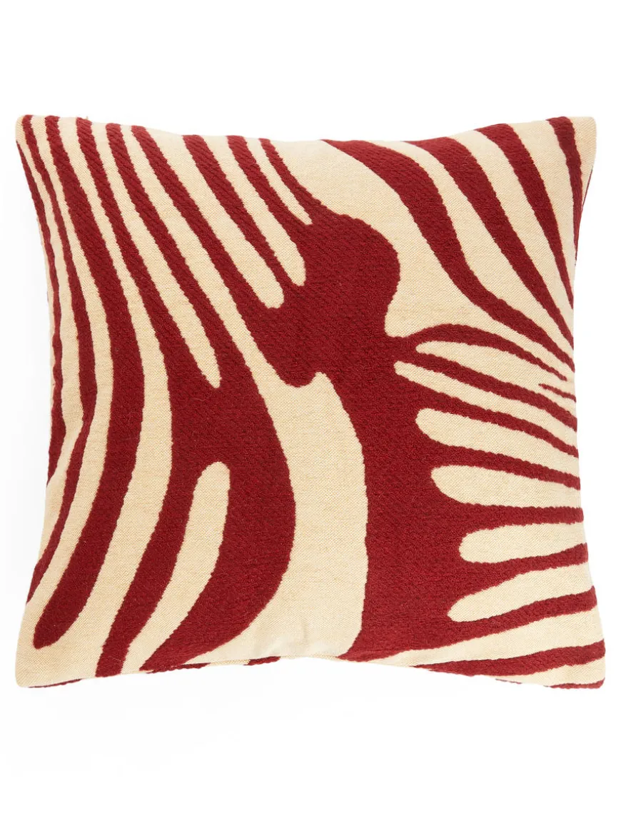 Cotton Wool Cushion Cover 50 X 50 Cm