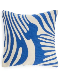 Cotton Wool Cushion Cover 50 X 50 Cm