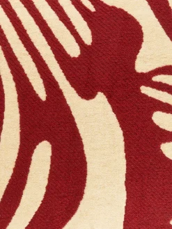 Cotton Wool Cushion Cover 50 X 50 Cm