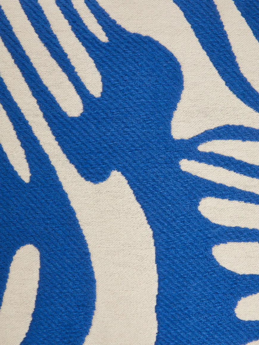 Cotton Wool Cushion Cover 50 X 50 Cm