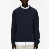Cotton-Blend Jumper