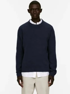 Cotton-Blend Jumper