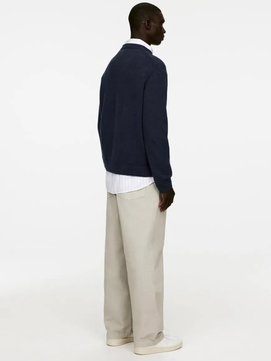 Cotton-Blend Jumper