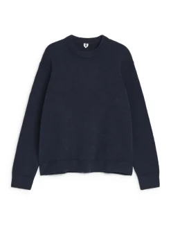 Cotton-Blend Jumper