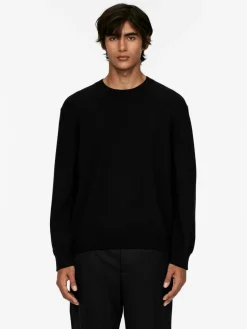 Crew-Neck Jumper