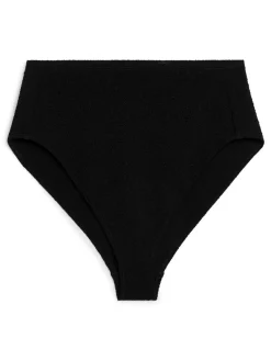 Crinkle Bikini Bottom