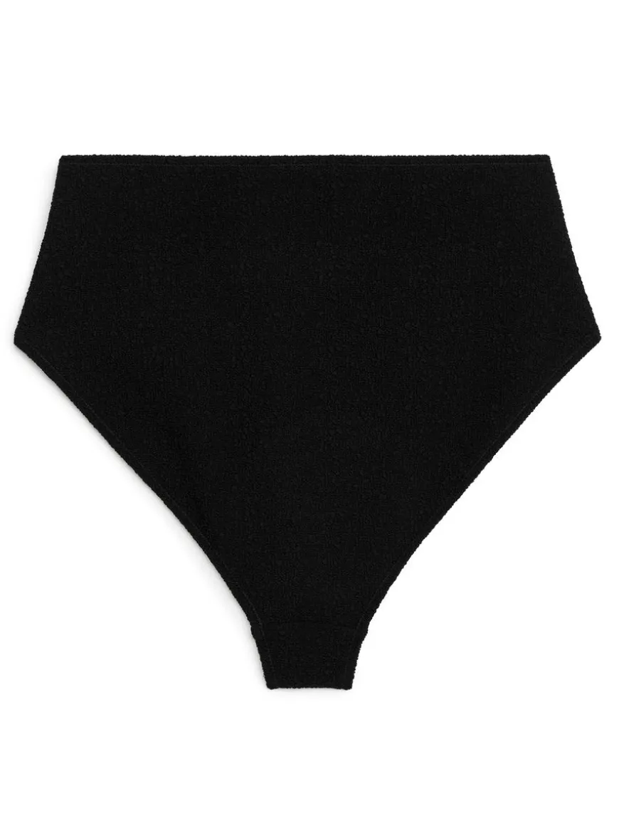 Crinkle Bikini Bottom