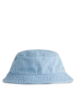Denim Bucket Hat