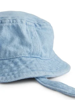 Denim Bucket Hat