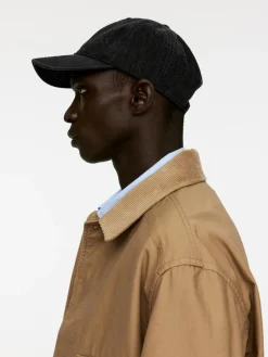 Denim Cap