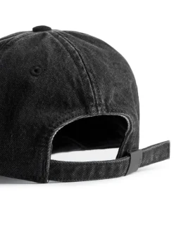 Denim Cap