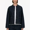 Denim Overshirt