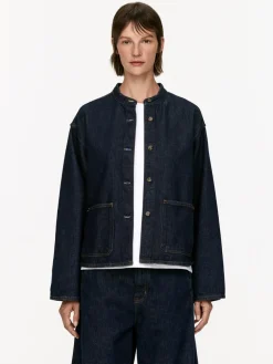 Denim Overshirt