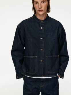 Denim Overshirt