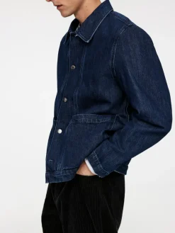 Denim Overshirt