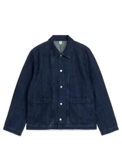 Denim Overshirt