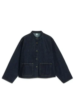 Denim Overshirt