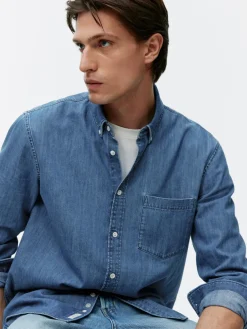 Denim Shirt