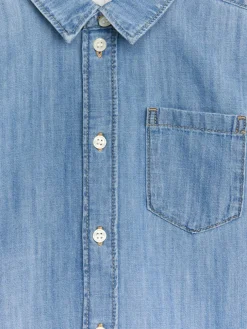 Denim Shirt